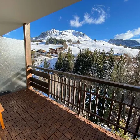 Confortable Au Centre Du Chinaillon, Proche Commerces Et Pistes, Avec Menage Inclus - Fr-1-241-239 Le Grand-Bornand